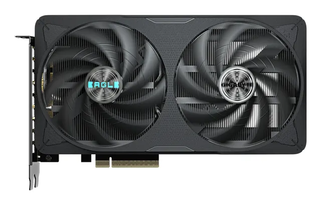 Tarjeta de video GIGABYTE GV-N506TEAGLE OC-8GD — vista 2