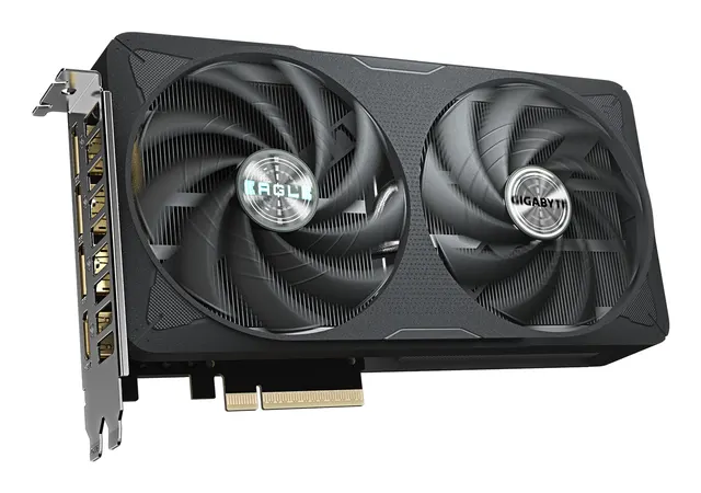 Tarjeta de video GIGABYTE GV-N506TEAGLE OC-8GD — vista 3