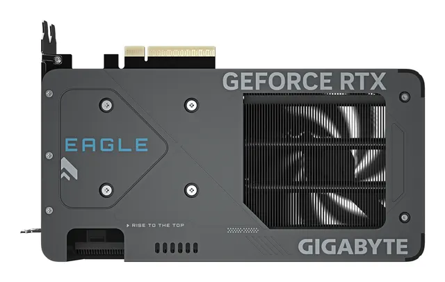 Tarjeta de video GIGABYTE GV-N506TEAGLE OC-8GD — vista 4