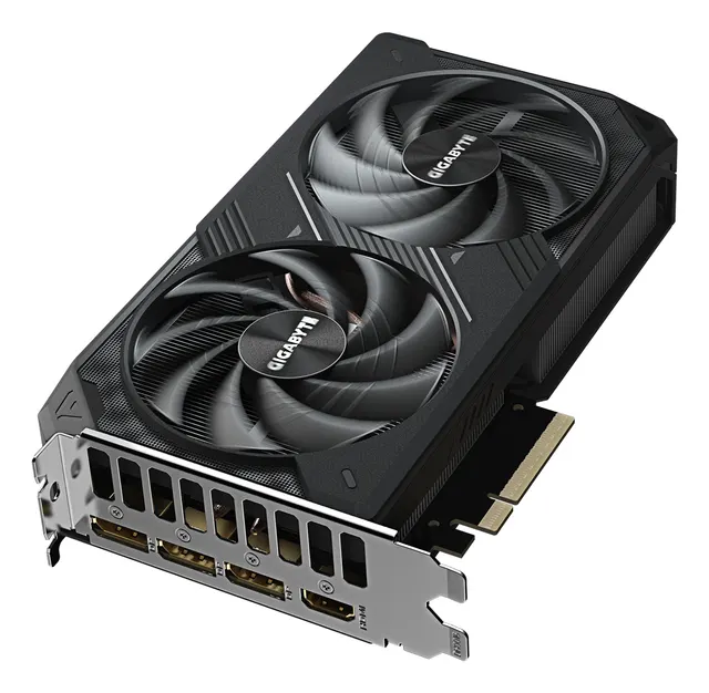 Tarjetas de Video GIGABYTE GV-N506TWF2OC-8GD — vista 2