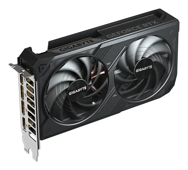 Tarjetas de Video GIGABYTE GV-N506TWF2OC-8GD — vista 3