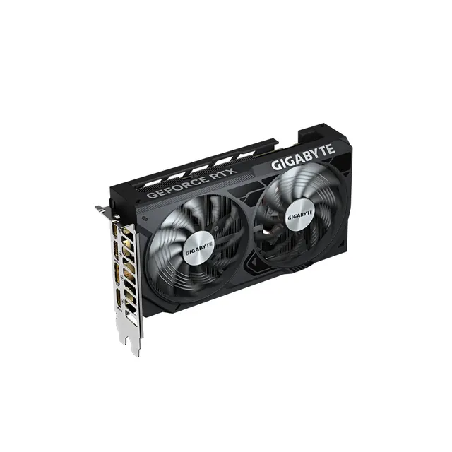 Tarjetas de Video GIGABYTE GV-N5050WF2OCV2-8GD — vista 3