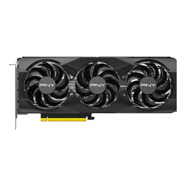 Tarjeta de Video PNY RTX5070 — vista 3