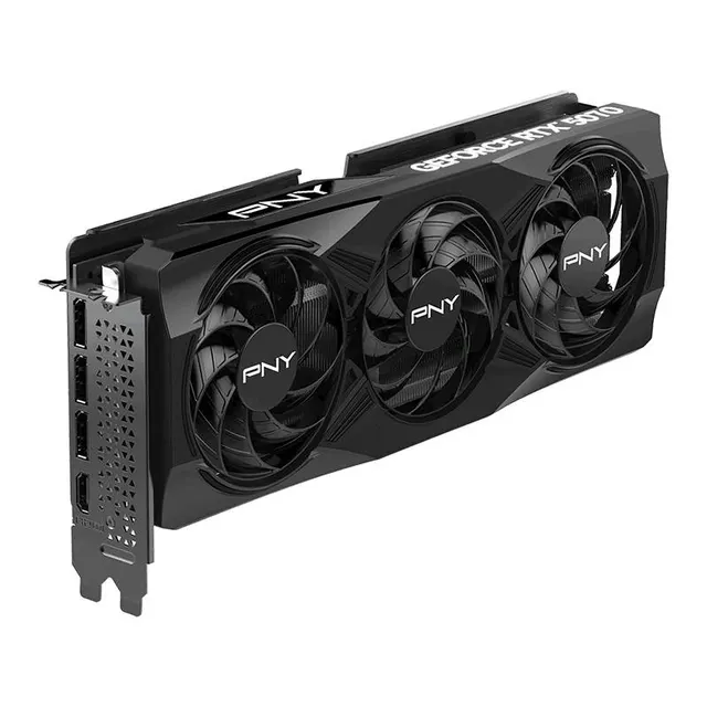 Tarjeta de Video PNY RTX5070 — vista 4
