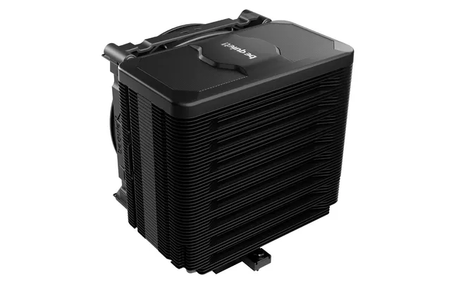 Enfriamiento y Ventilación Be Quiet BK035 — vista 2