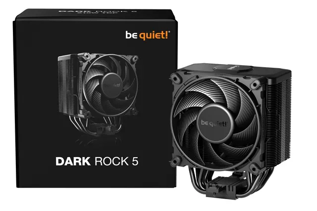 Enfriamiento y Ventilación Be Quiet BK035 — vista 5