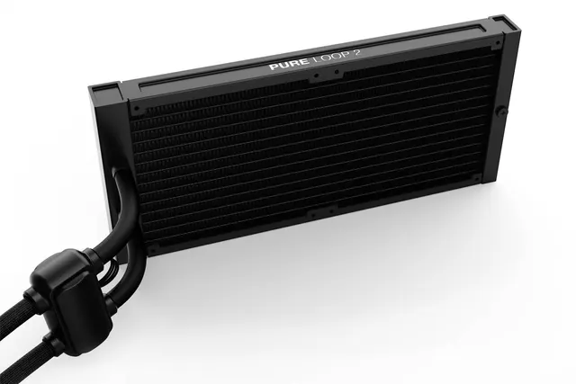 Enfriamiento y Ventilación Be Quiet BW014 — vista 3