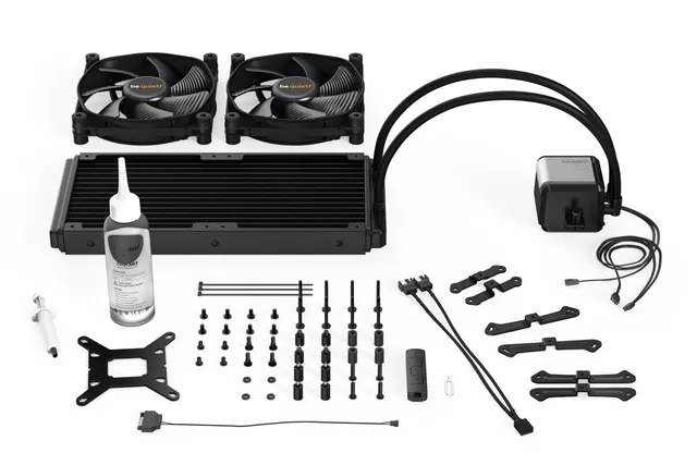 Enfriamiento y Ventilación Be Quiet SILENT LOOP 2 280MM — vista 11