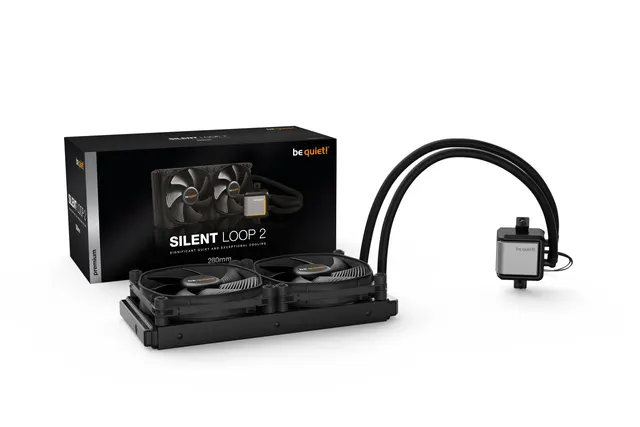 Enfriamiento y Ventilación Be Quiet SILENT LOOP 2 280MM — vista 4