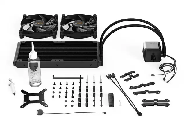 Enfriamiento y Ventilación Be Quiet SILENT LOOP 2 280MM — vista 5