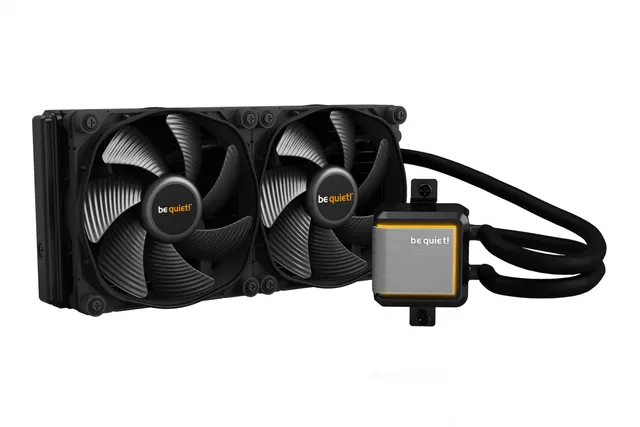 Enfriamiento y Ventilación Be Quiet SILENT LOOP 2 280MM — vista 6