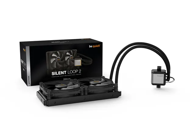 Enfriamiento y Ventilación Be Quiet SILENT LOOP 2 280MM — vista 10