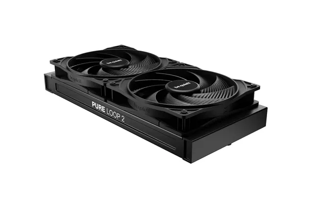 Enfriamiento y Ventilación Be Quiet PURE LOOP 2 280MM — vista 3