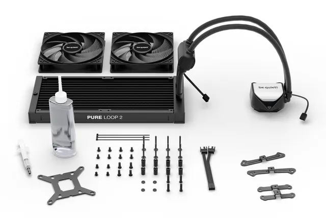 Enfriamiento y Ventilación Be Quiet PURE LOOP 2 280MM — vista 5
