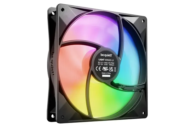 Enfriamiento y Ventilación Be Quiet BL129 — vista 3
