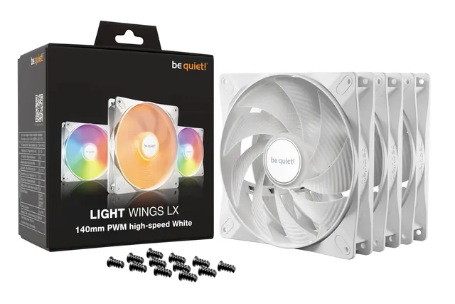 Enfriamiento y Ventilación Be Quiet BL131 — vista 4