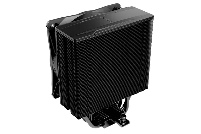 Enfriamiento y Ventilación Be Quiet BK040 — vista 2