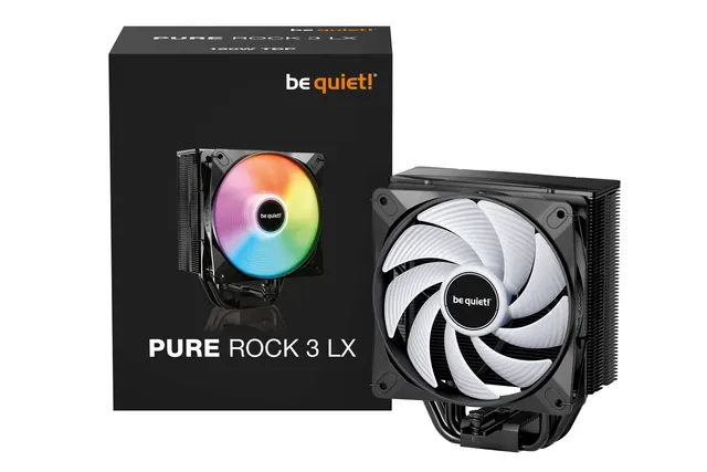 Enfriamiento y Ventilación Be Quiet BK040 — vista 4