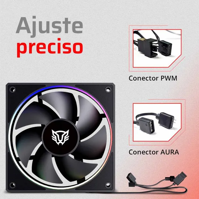 Enfriamiento y Ventilación Balam Rush EXB85 — vista 2