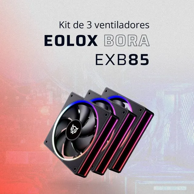 Enfriamiento y Ventilación Balam Rush EXB85 — vista 3