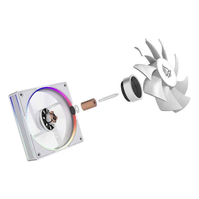 Enfriamiento y Ventilación Balam Rush EXB85R — vista 3