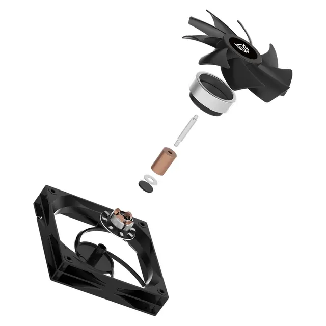 Enfriamiento y Ventilación Balam Rush EXG77 — vista 5