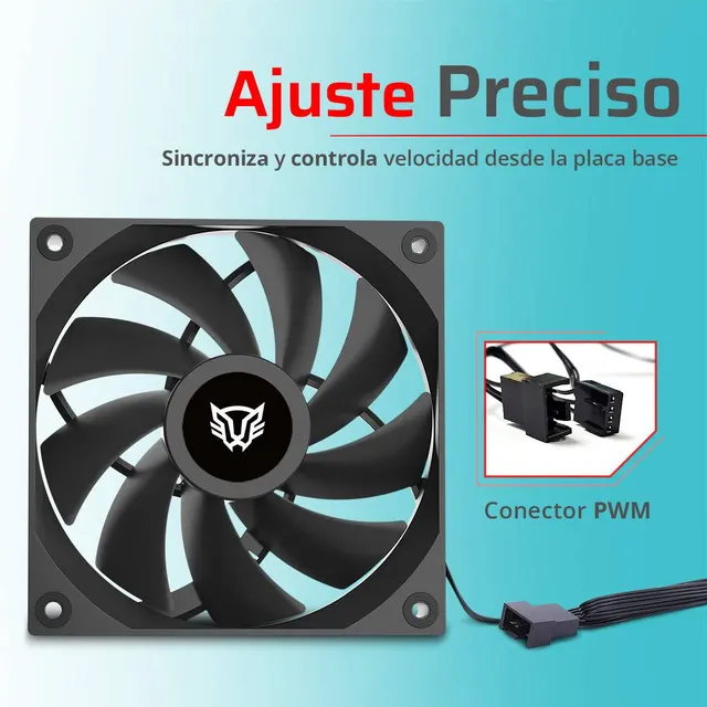 Enfriamiento y Ventilación Balam Rush EXG99 — vista 2