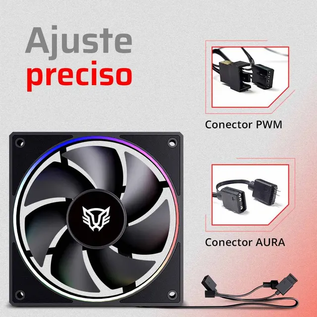 Enfriamiento y Ventilación Balam Rush EXB85 — vista 3