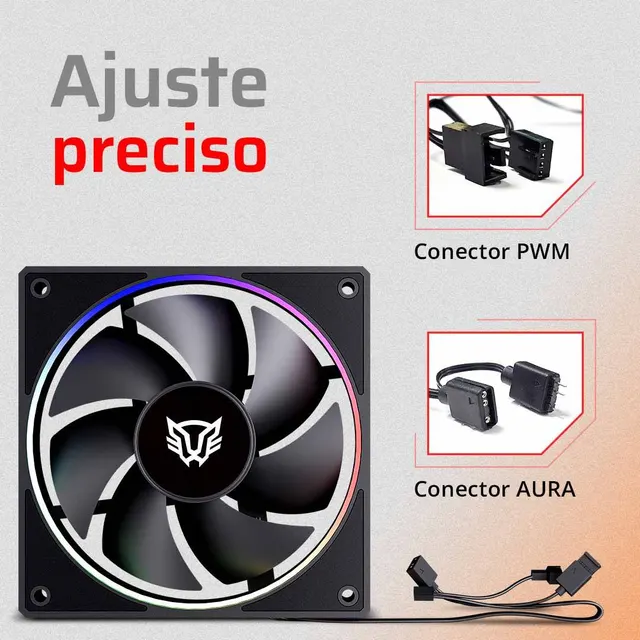 Enfriamiento y Ventilación Balam Rush EXB85R — vista 3