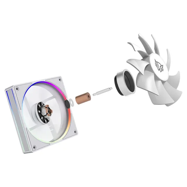 Enfriamiento y Ventilación Balam Rush EXB85R — vista 5