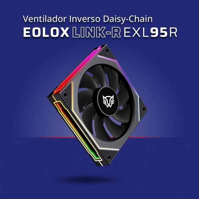 Enfriamiento y Ventilación Balam Rush EXL95R — vista 3
