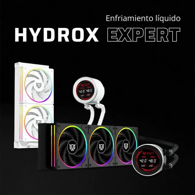 Enfriamiento y Ventilación Balam Rush HYX24 — vista 4