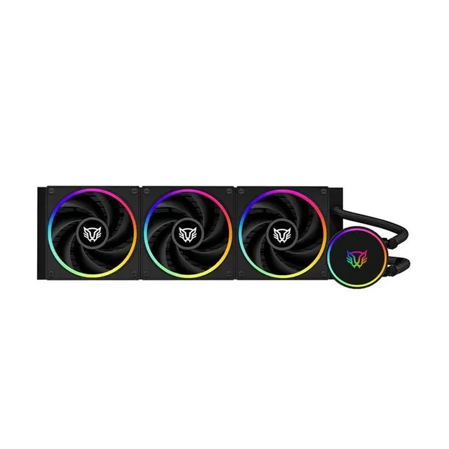 Enfriamiento y Ventilación Balam Rush HX36 — vista 2