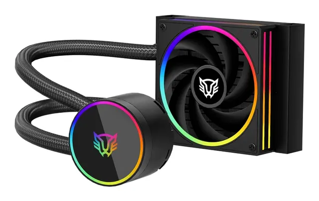 Enfriamiento y Ventilación Balam Rush HX12 — vista 3