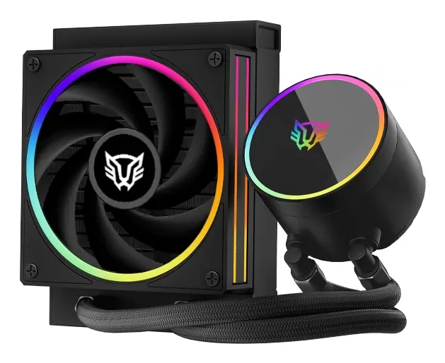 Enfriamiento y Ventilación Balam Rush HX12 — vista 5