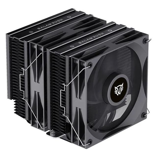 Enfriamiento y Ventilación Balam Rush HEX90 — vista 2