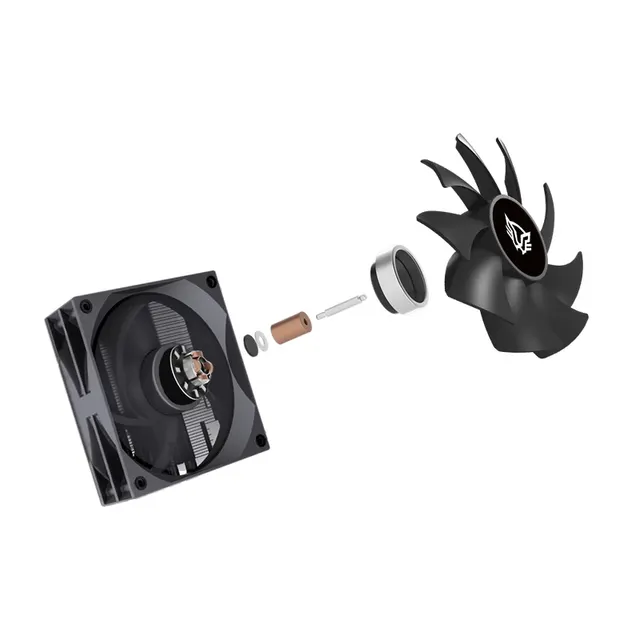 Enfriamiento y Ventilación Balam Rush HEX90 — vista 5