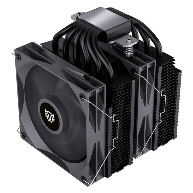 Enfriamiento y Ventilación Balam Rush HEX90