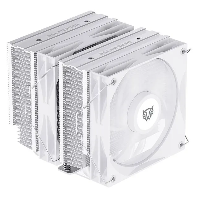 Enfriamiento y Ventilación Balam Rush HEX90 — vista 2