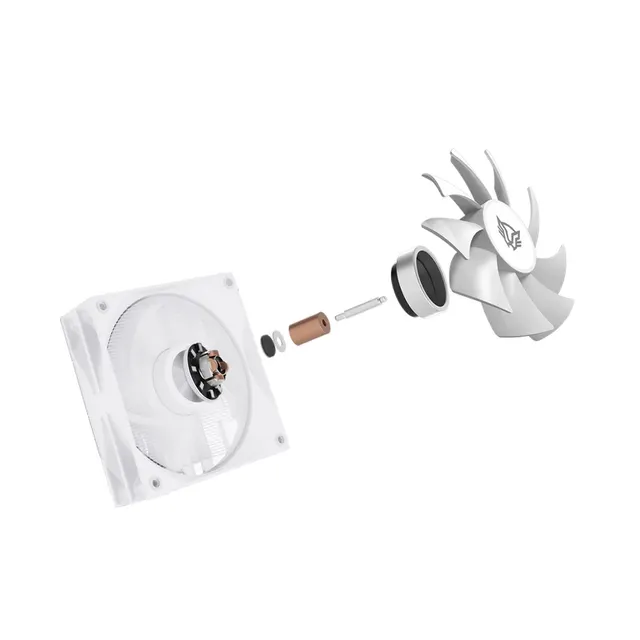 Enfriamiento y Ventilación Balam Rush HEX90 — vista 5