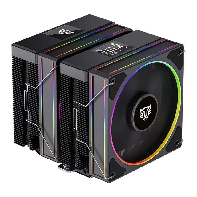 Enfriamiento y Ventilación Balam Rush HEX75 — vista 2