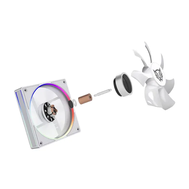 Enfriamiento y Ventilación Balam Rush HEX75 — vista 5