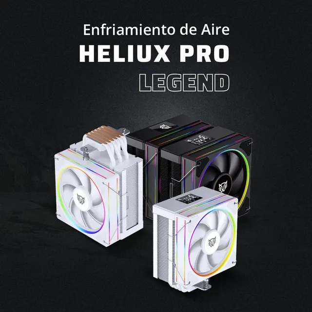 Enfriamiento y Ventilación Balam Rush HEX65 — vista 4
