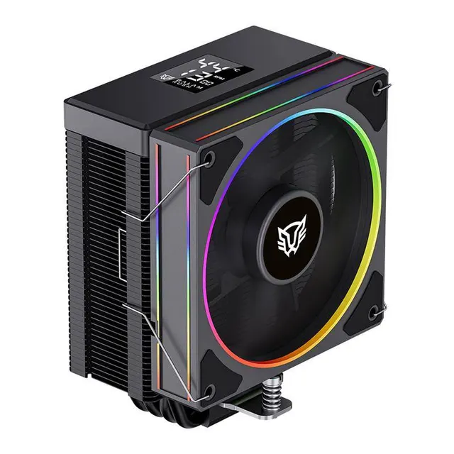 Enfriamiento y Ventilación Balam Rush HEX55