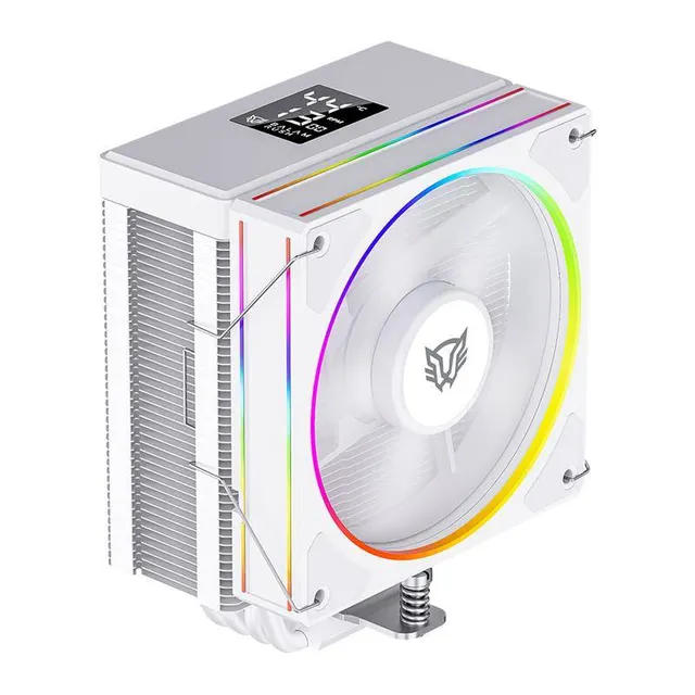 Enfriamiento y Ventilación Balam Rush HEX55