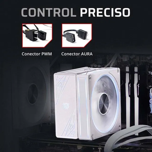 Enfriamiento y Ventilación Balam Rush HEX50HEX50 — vista 3