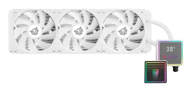 Enfriamiento y Ventilación Balam Rush CRYO PRISM 360 ICE — vista 2