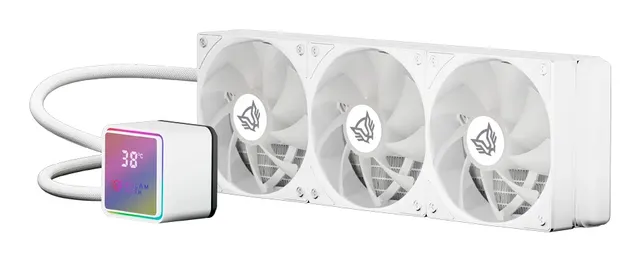 Enfriamiento y Ventilación Balam Rush CRYO PRISM 360 ICE — vista 4