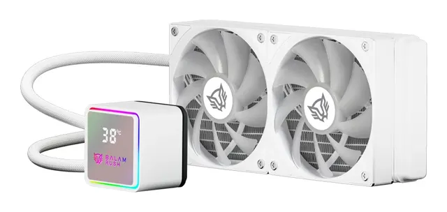 Enfriamiento y Ventilación Balam Rush CRYO PRISM 240 ICE — vista 3