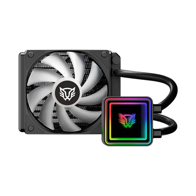 Enfriamiento y Ventilación Balam Rush CRYO PRISM 120 BLACK — vista 2